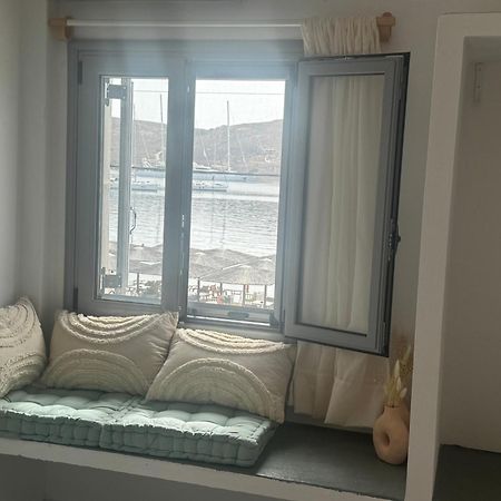 Akti Rooms And Studios Livadi  Exterior photo