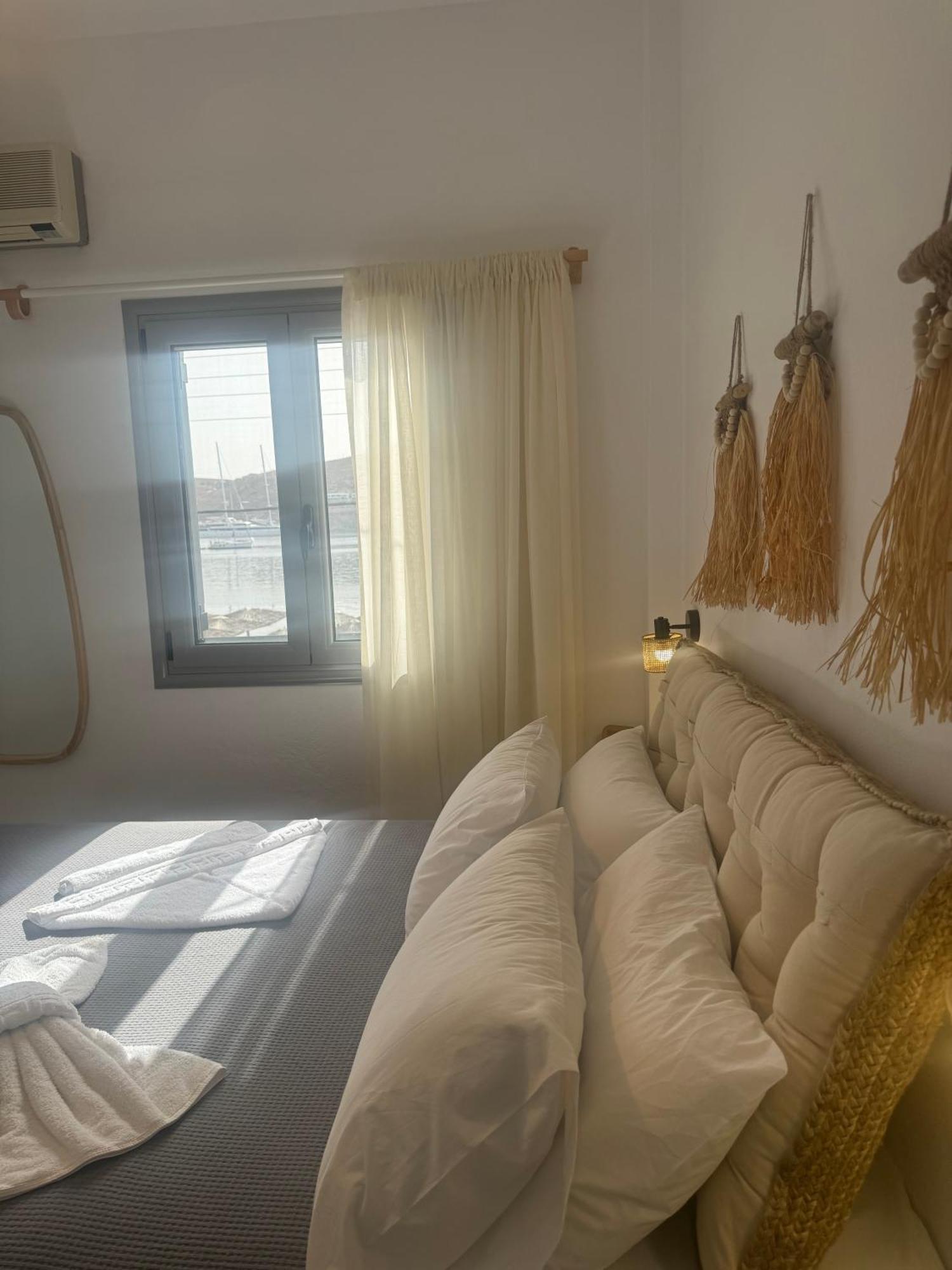 Akti Rooms And Studios Livadi  Exterior photo