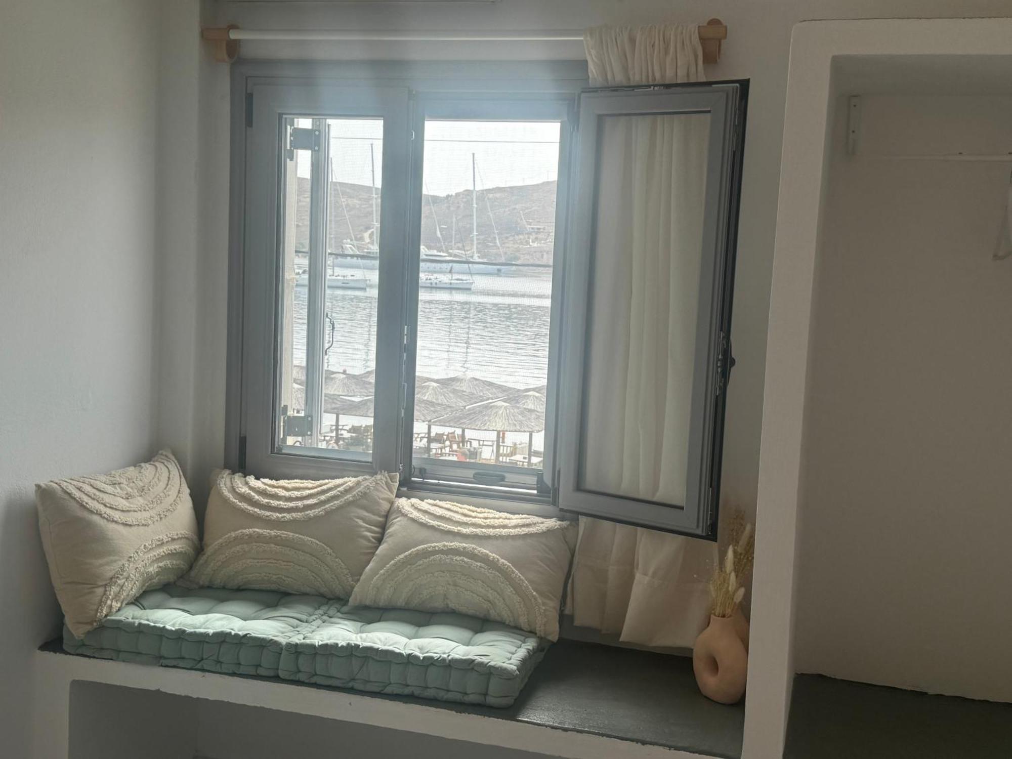 Akti Rooms And Studios Livadi  Exterior photo