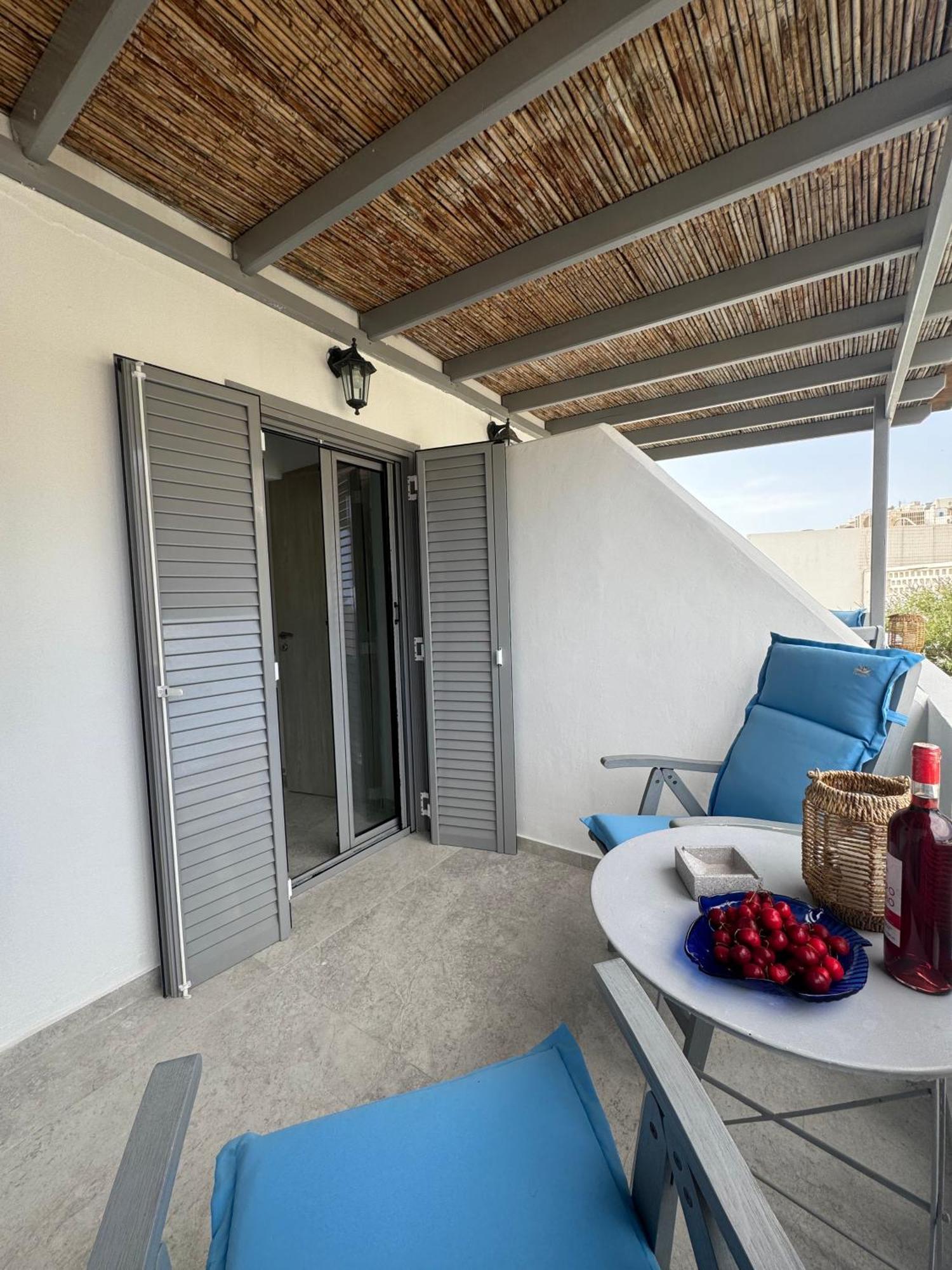 Akti Rooms And Studios Livadi  Exterior photo
